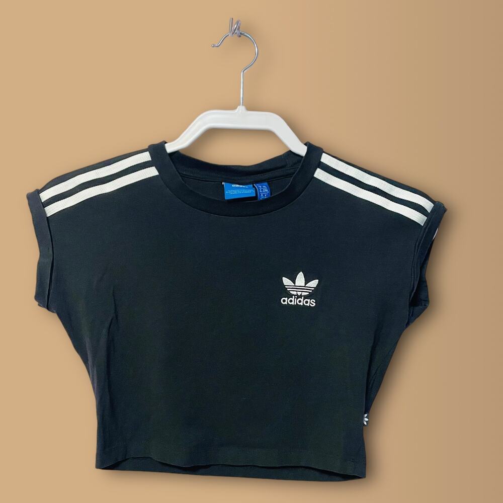 Adidas Micro Crop Top XS